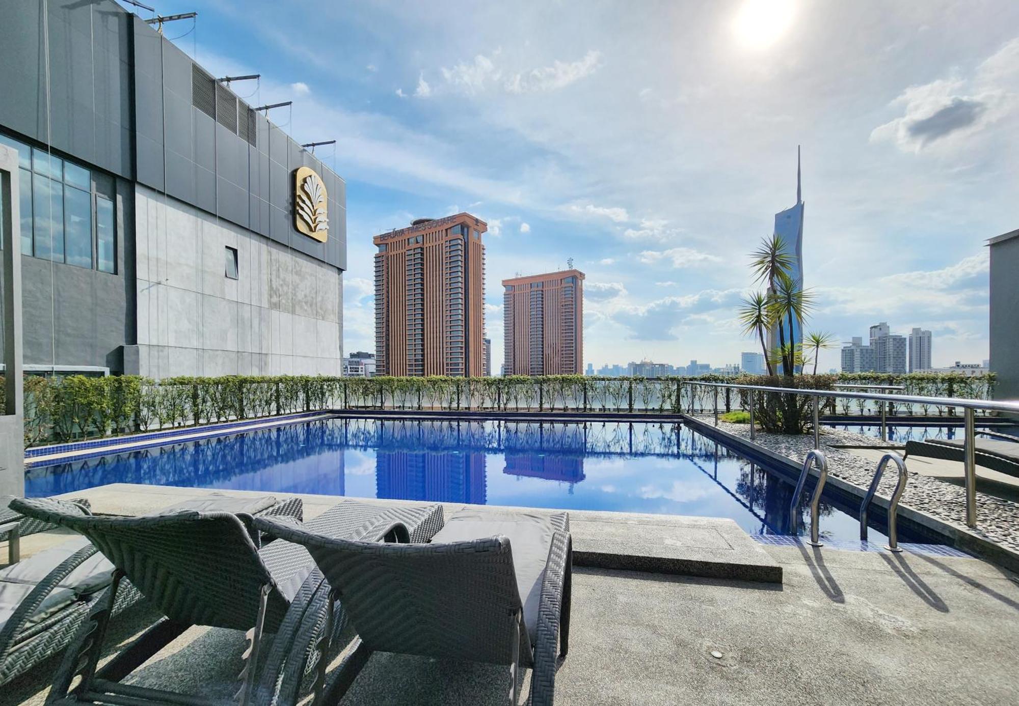 Apartment Bukit Bintang Fairlane #199 Kl Trx Pavilion
