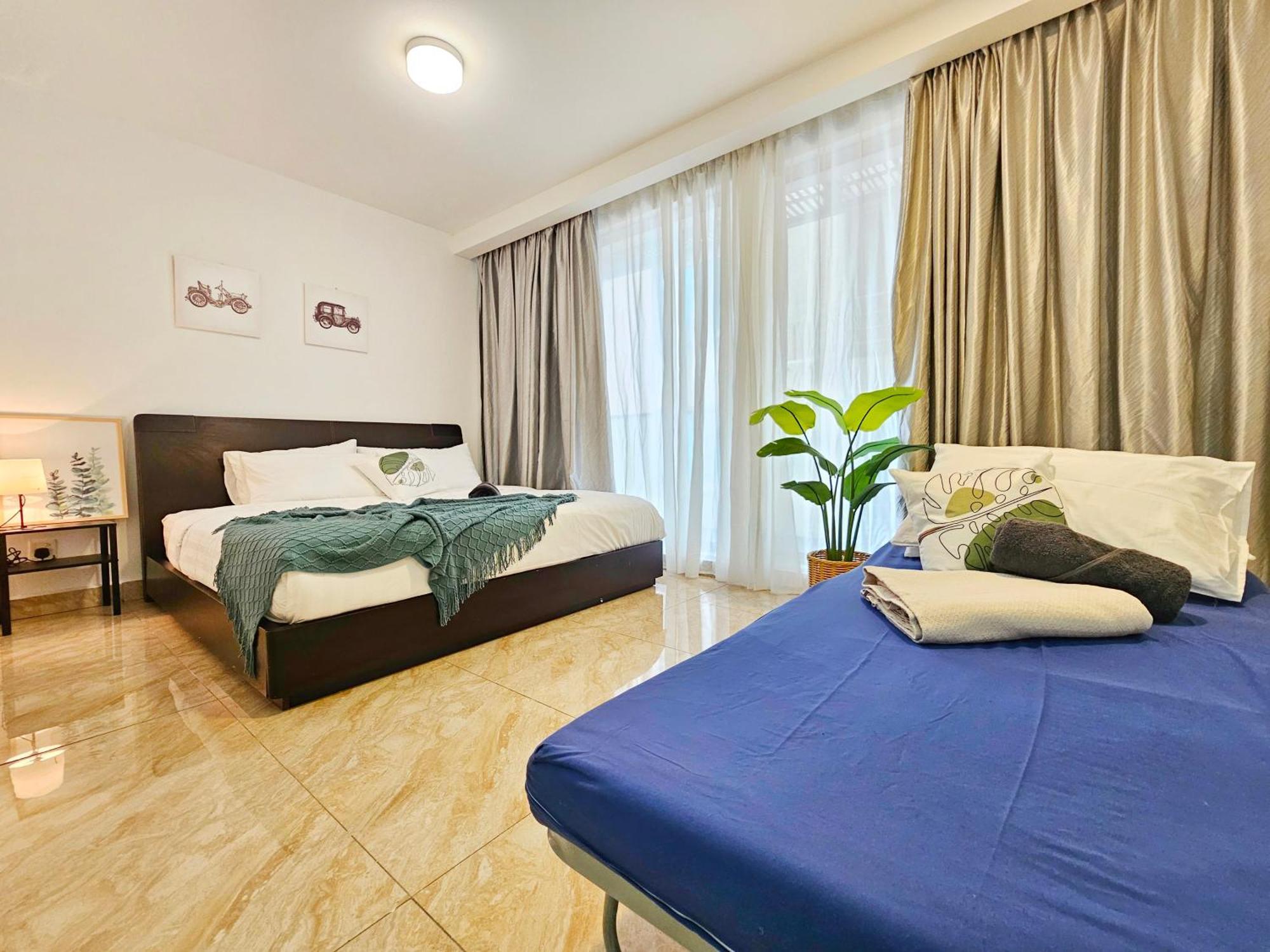 Apartment Bukit Bintang Fairlane #199 Kl Trx Pavilion *