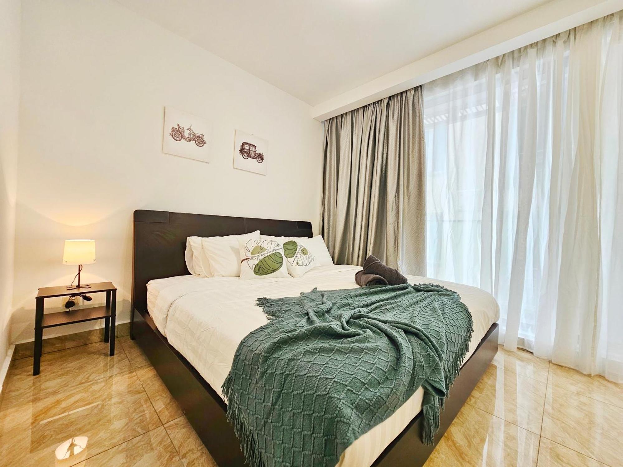 Apartment Bukit Bintang Fairlane #199 Kl Trx Pavilion Kuala Lumpur