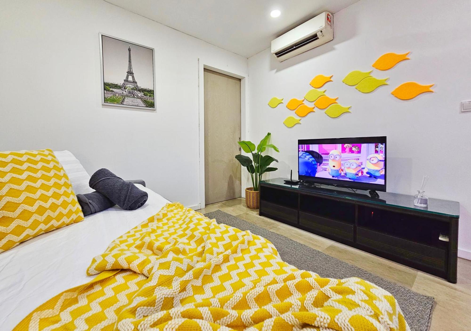 Bukit Bintang Fairlane #199 Kl Trx Pavilion Apartment