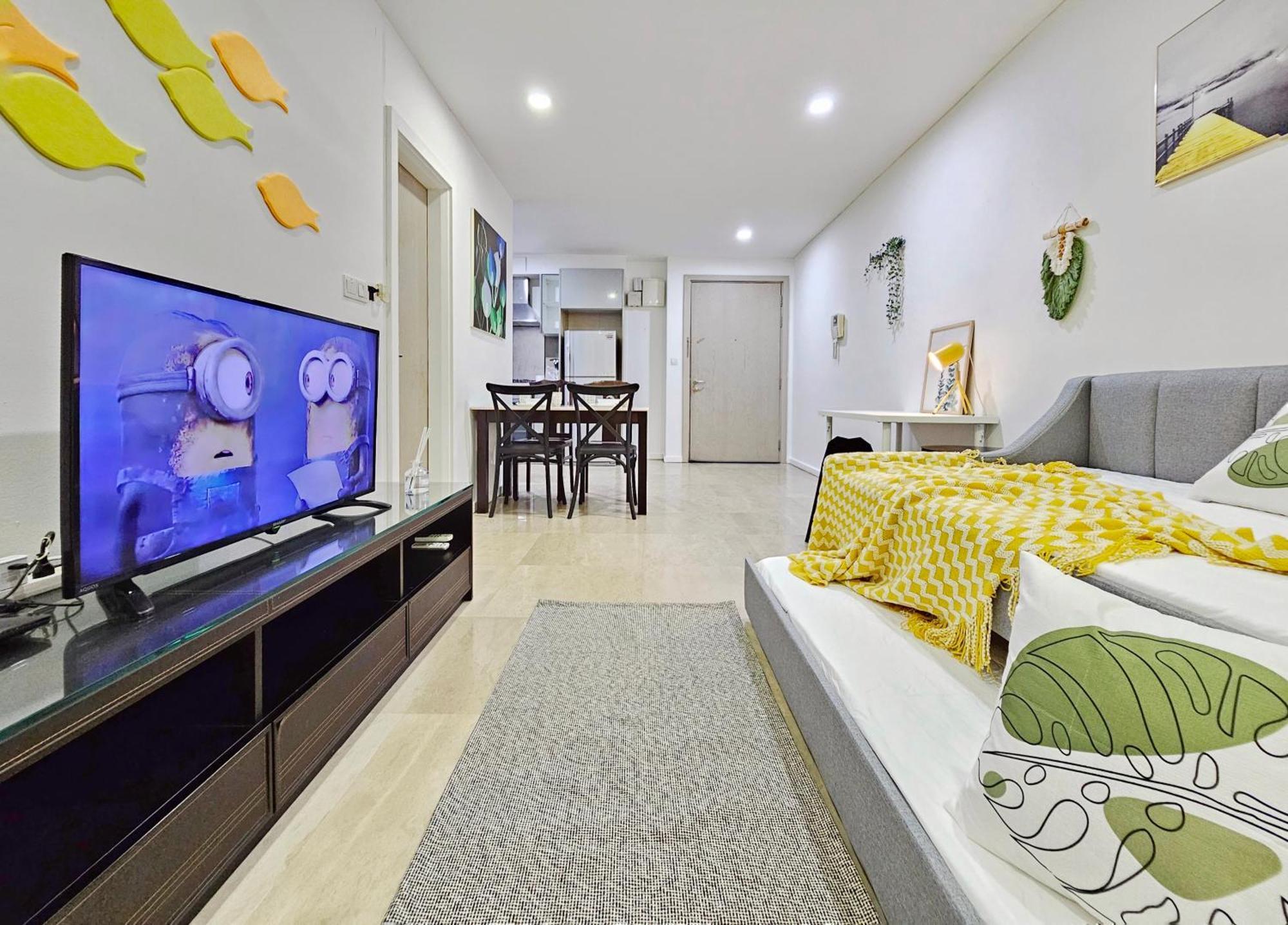 Apartment Bukit Bintang Fairlane #199 Kl Trx Pavilion Kuala Lumpur