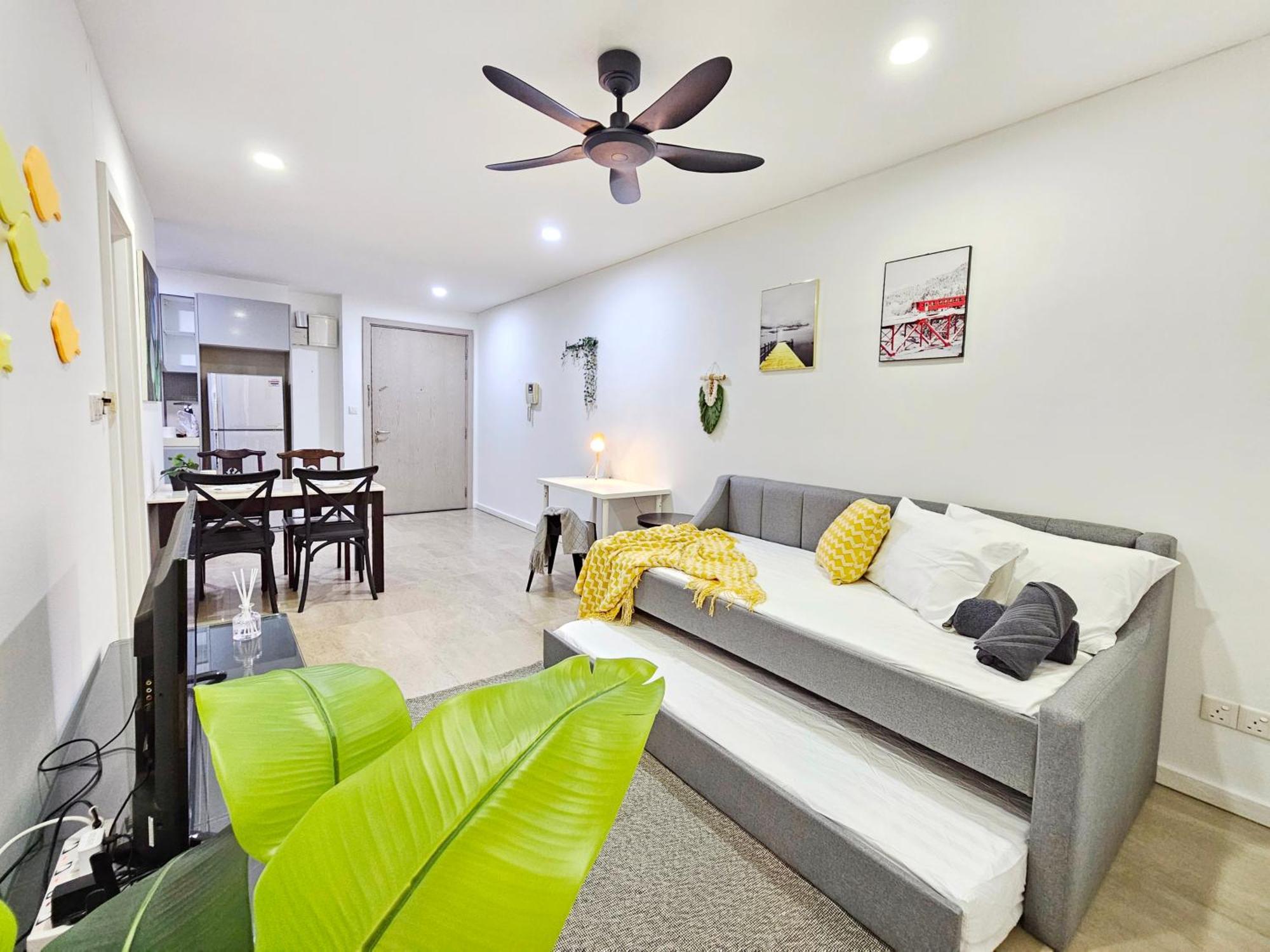 Bukit Bintang Fairlane #199 Kl Trx Pavilion Apartment