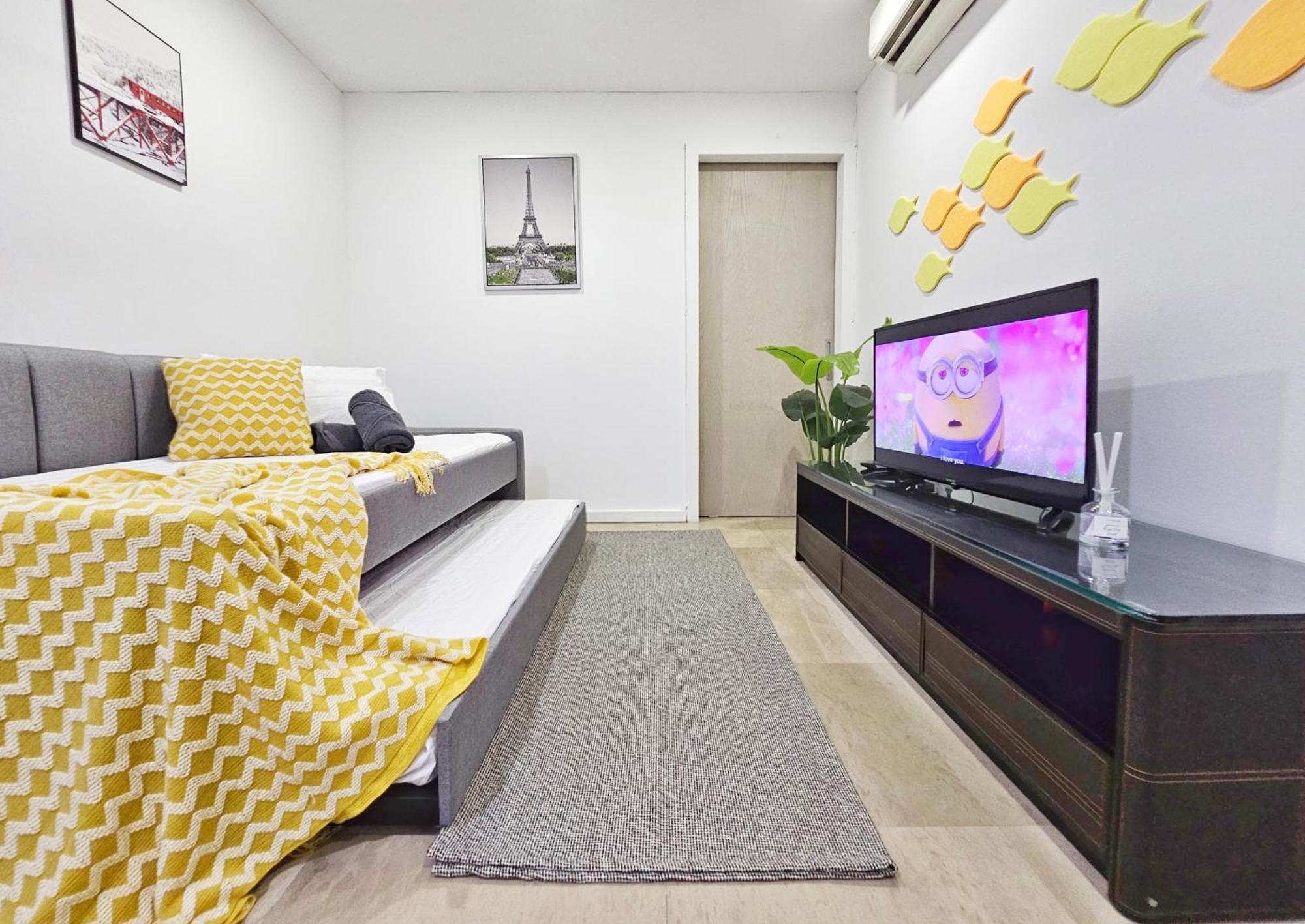 Apartment Bukit Bintang Fairlane #199 Kl Trx Pavilion Kuala Lumpur