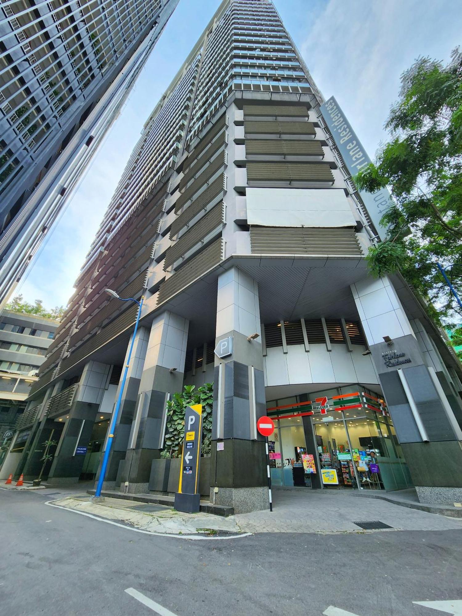 Bukit Bintang Fairlane #199 Kl Trx Pavilion Kuala Lumpur