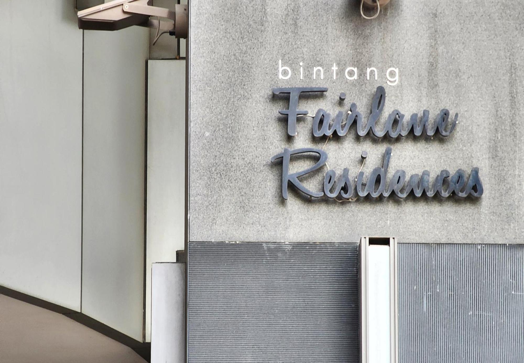 Bukit Bintang Fairlane #199 Kl Trx Pavilion Pangsapuri *